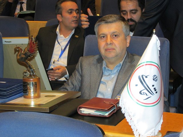 اجلاس انتخاب طرح ملی 8